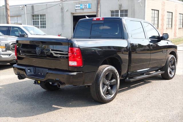 used 2022 Ram 1500 Classic car, priced at $32,495