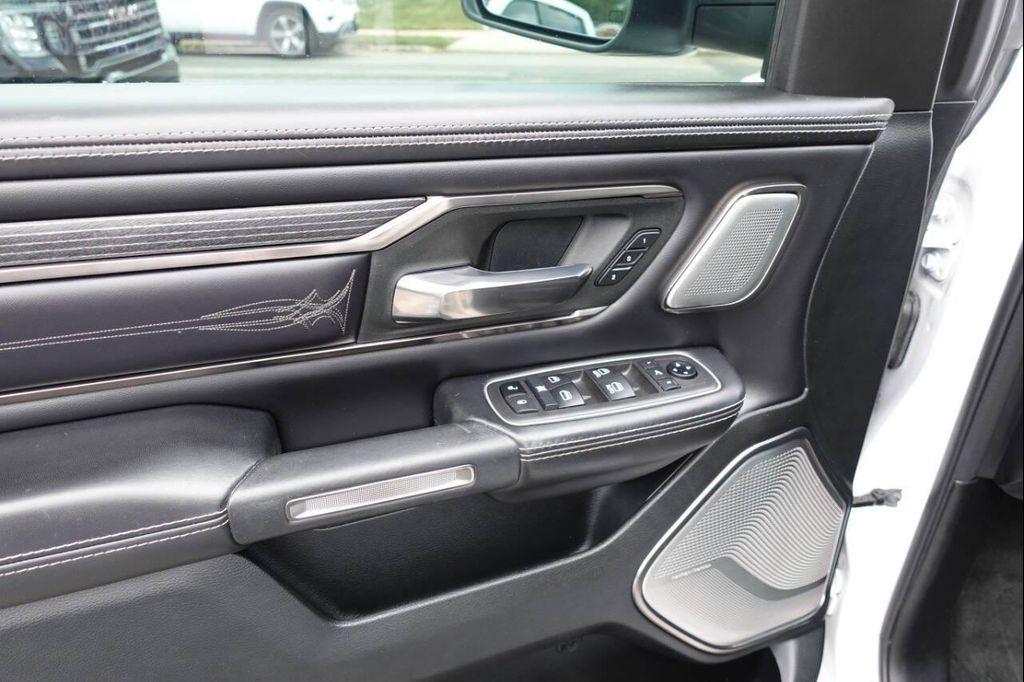 used 2021 Ram 1500 car, priced at $45,995
