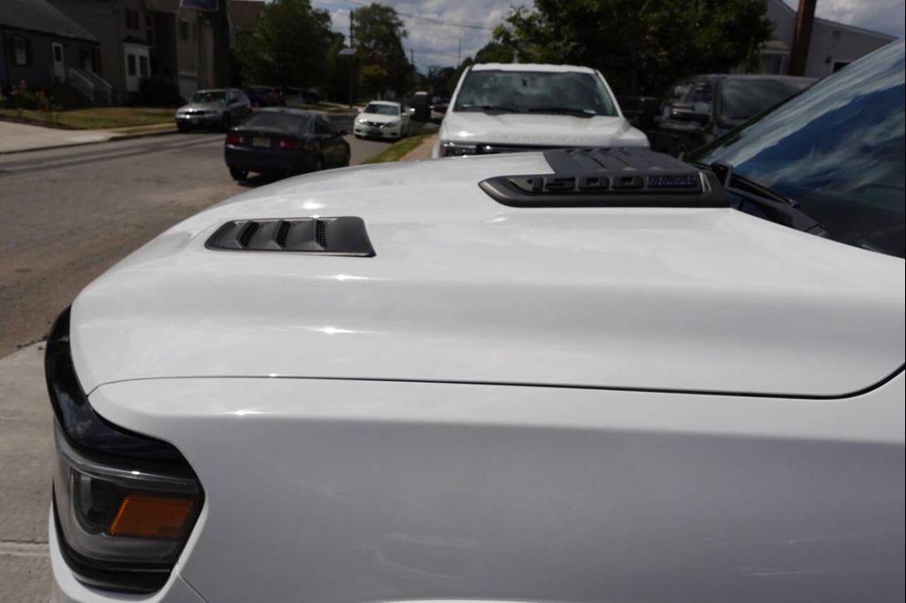 used 2021 Ram 1500 car, priced at $45,995