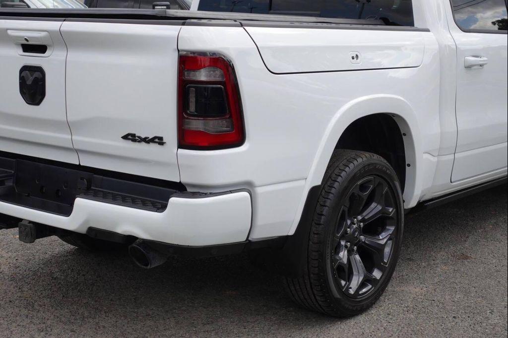 used 2021 Ram 1500 car, priced at $45,995