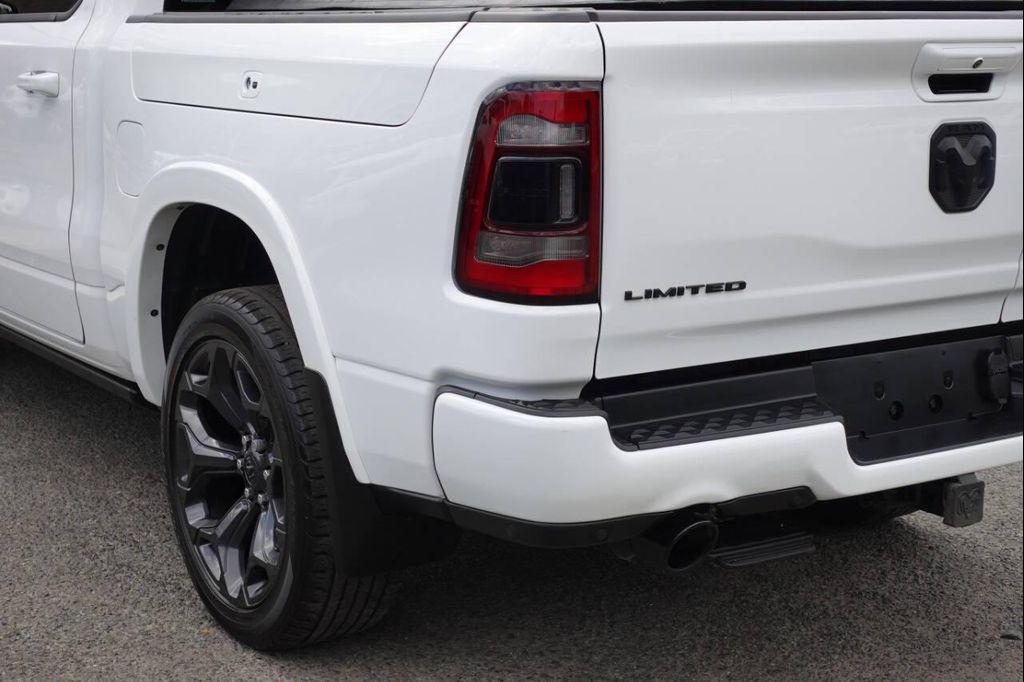 used 2021 Ram 1500 car, priced at $45,995