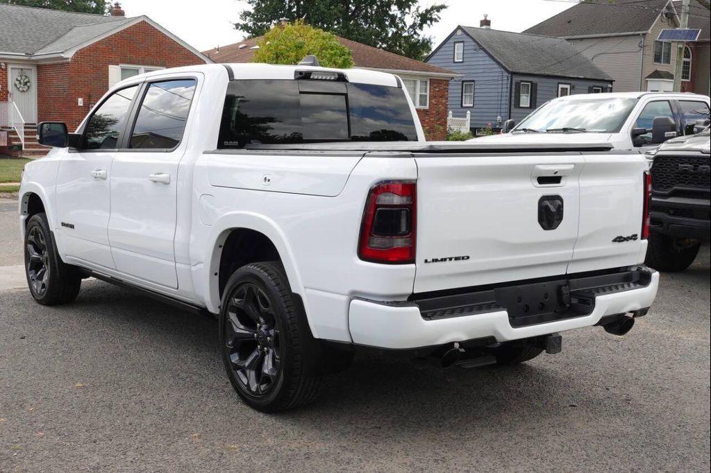 used 2021 Ram 1500 car, priced at $45,995