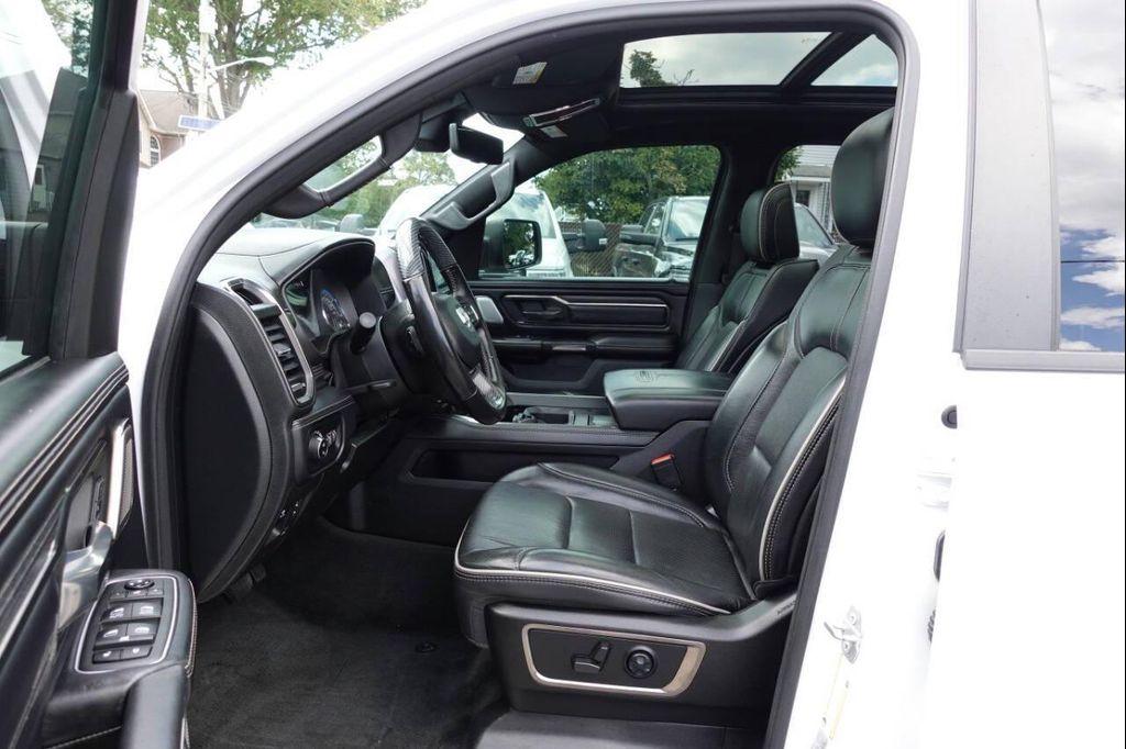 used 2021 Ram 1500 car, priced at $45,995