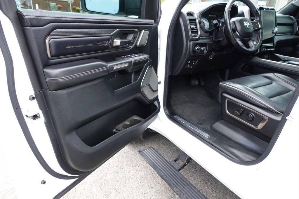 used 2021 Ram 1500 car, priced at $45,995