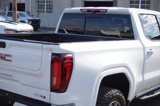 used 2024 GMC Sierra 1500 car, priced at $57,995