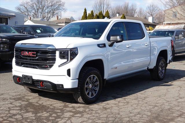 used 2024 GMC Sierra 1500 car, priced at $57,995