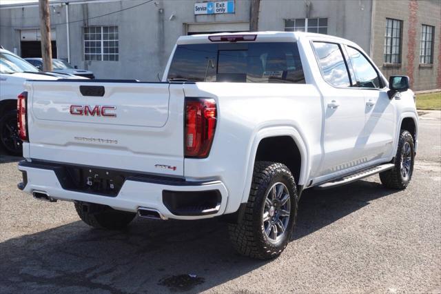 used 2024 GMC Sierra 1500 car, priced at $57,995