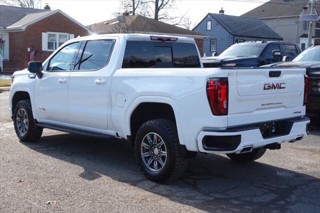 used 2024 GMC Sierra 1500 car, priced at $57,995