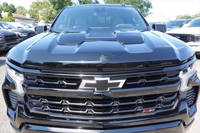 used 2023 Chevrolet Silverado 1500 car, priced at $45,995