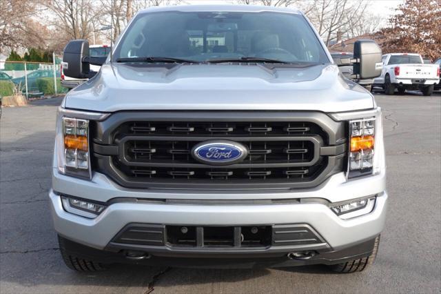 used 2023 Ford F-150 car, priced at $43,995