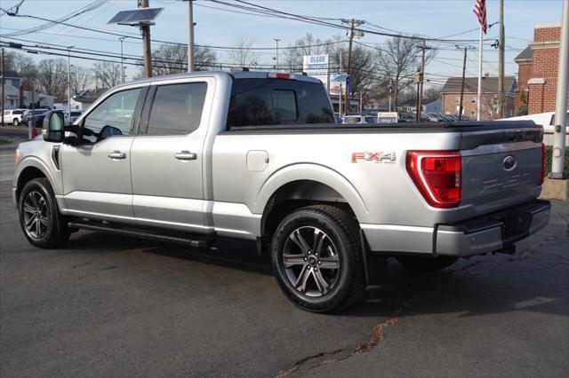 used 2023 Ford F-150 car, priced at $43,995