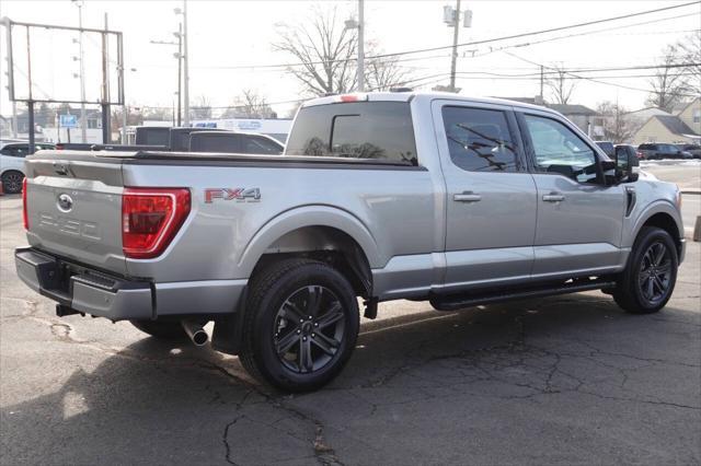 used 2023 Ford F-150 car, priced at $43,995