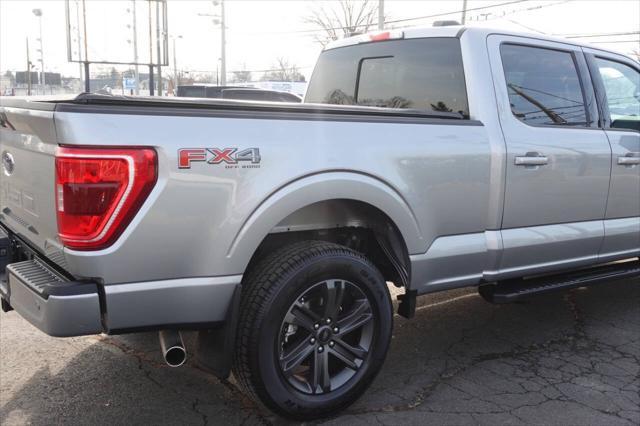 used 2023 Ford F-150 car, priced at $43,995