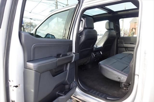 used 2023 Ford F-150 car, priced at $43,995