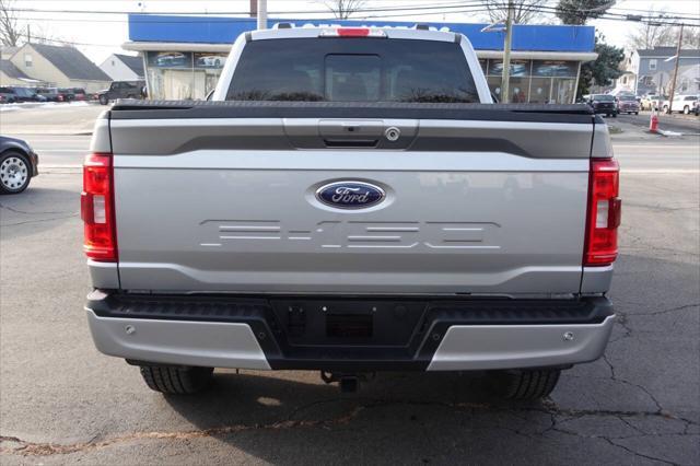 used 2023 Ford F-150 car, priced at $43,995