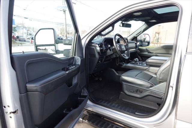 used 2023 Ford F-150 car, priced at $43,995