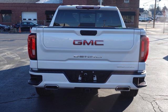 used 2022 GMC Sierra 1500 car, priced at $47,995