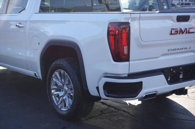 used 2022 GMC Sierra 1500 car, priced at $49,875