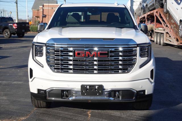 used 2022 GMC Sierra 1500 car, priced at $47,995