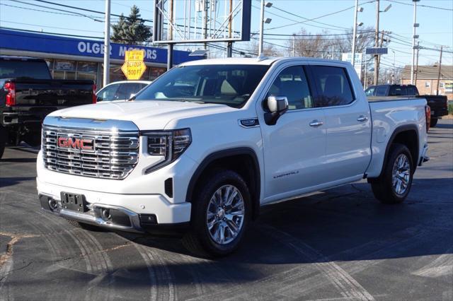 used 2022 GMC Sierra 1500 car, priced at $49,875