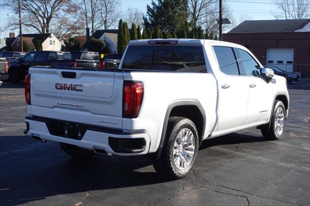 used 2022 GMC Sierra 1500 car, priced at $47,995