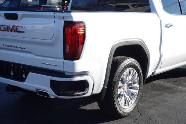 used 2022 GMC Sierra 1500 car, priced at $47,995