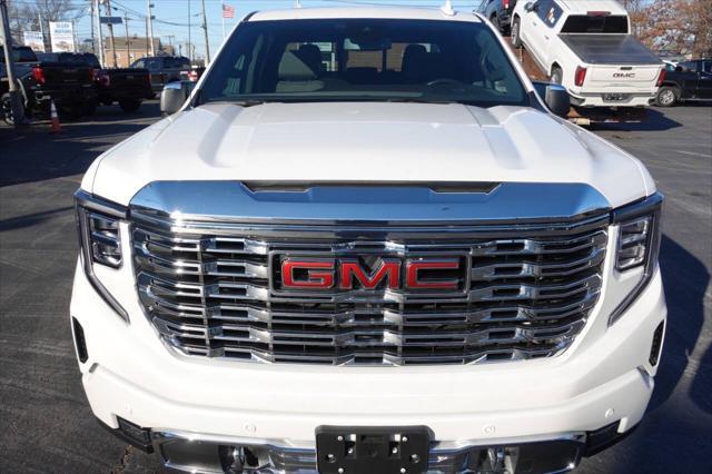 used 2022 GMC Sierra 1500 car, priced at $49,875