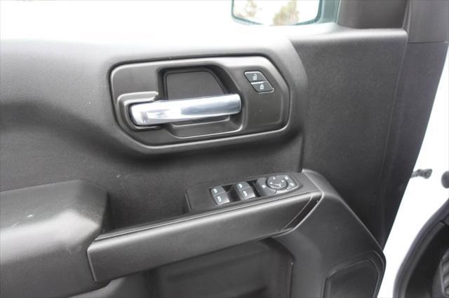 used 2022 Chevrolet Silverado 1500 car, priced at $33,995