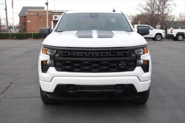 used 2022 Chevrolet Silverado 1500 car, priced at $34,495