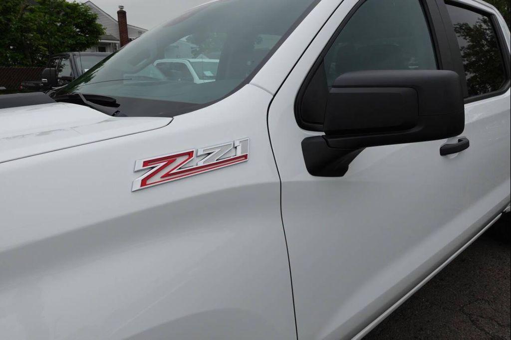 used 2022 Chevrolet Silverado 1500 car, priced at $36,875