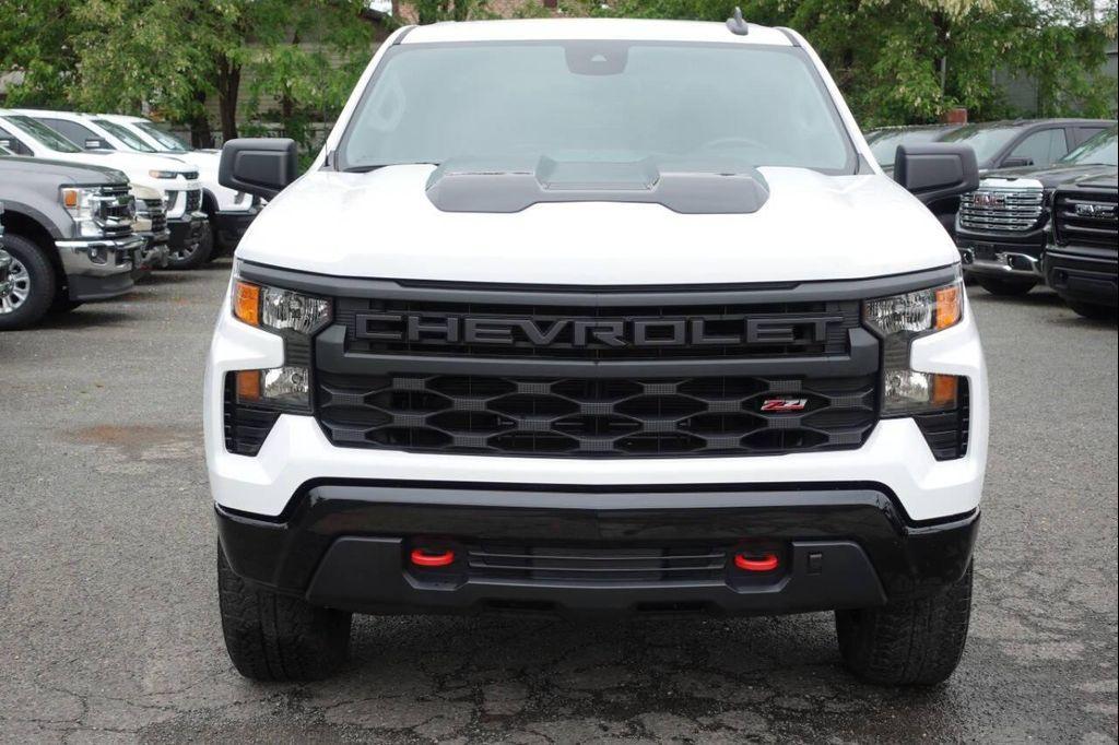 used 2022 Chevrolet Silverado 1500 car, priced at $36,875
