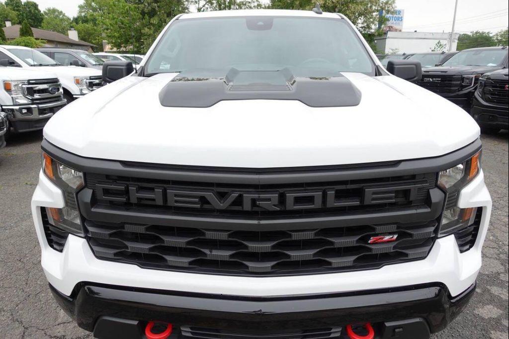 used 2022 Chevrolet Silverado 1500 car, priced at $36,875