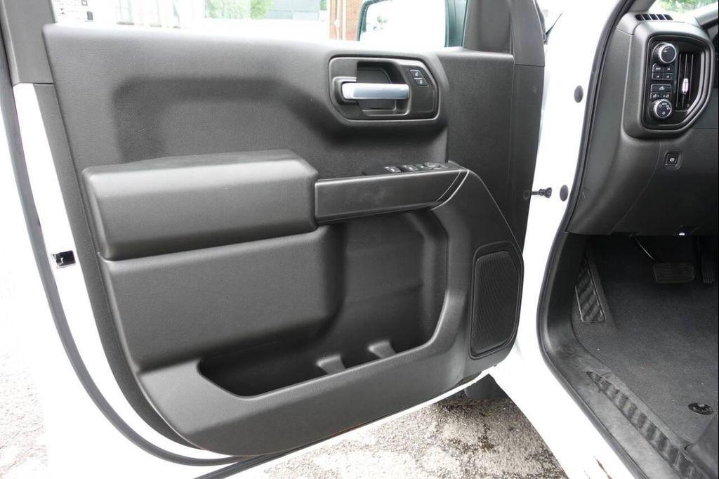 used 2022 Chevrolet Silverado 1500 car, priced at $36,875