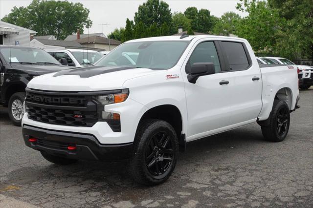 used 2022 Chevrolet Silverado 1500 car, priced at $36,995