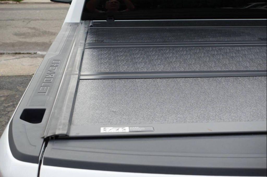 used 2022 Chevrolet Silverado 1500 car, priced at $36,875
