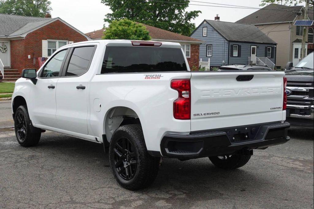 used 2022 Chevrolet Silverado 1500 car, priced at $36,875