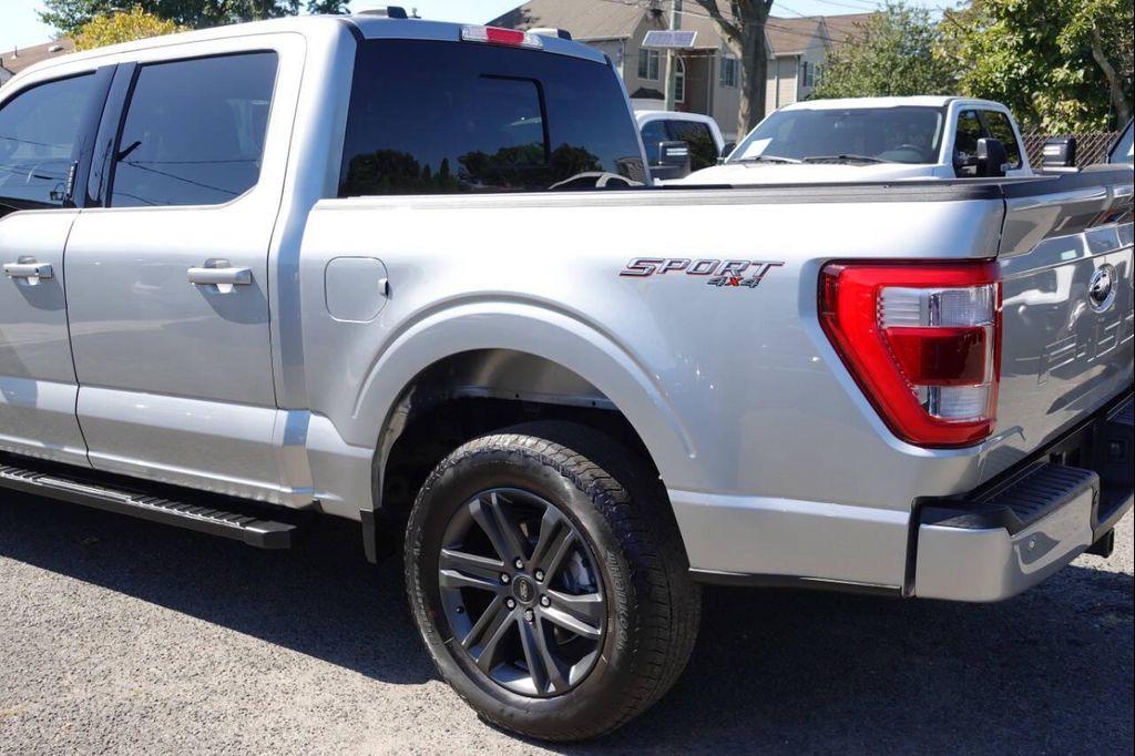 used 2023 Ford F-150 car, priced at $47,995