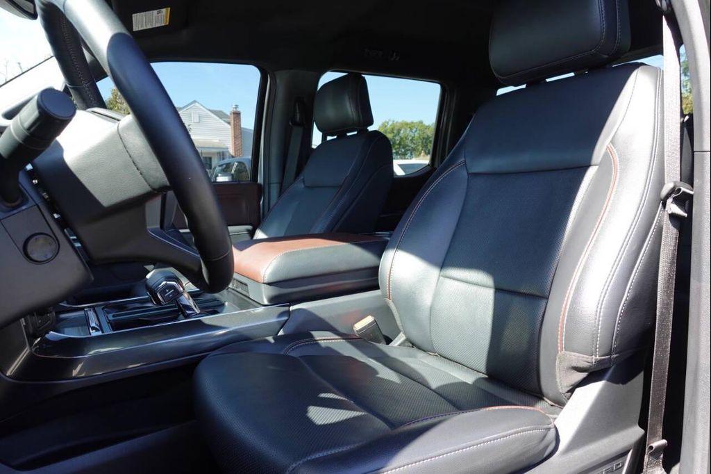 used 2023 Ford F-150 car, priced at $47,995