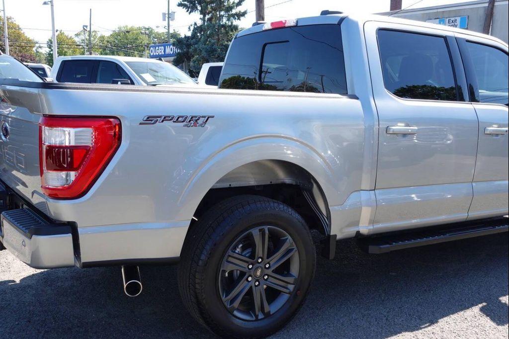 used 2023 Ford F-150 car, priced at $47,995