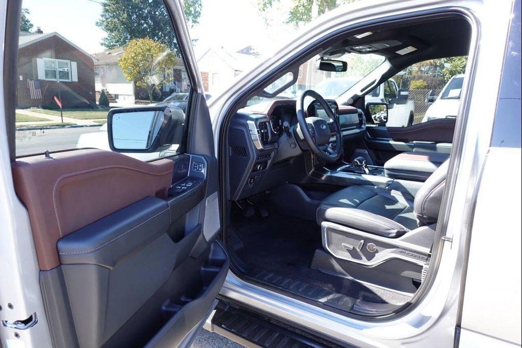 used 2023 Ford F-150 car, priced at $47,995