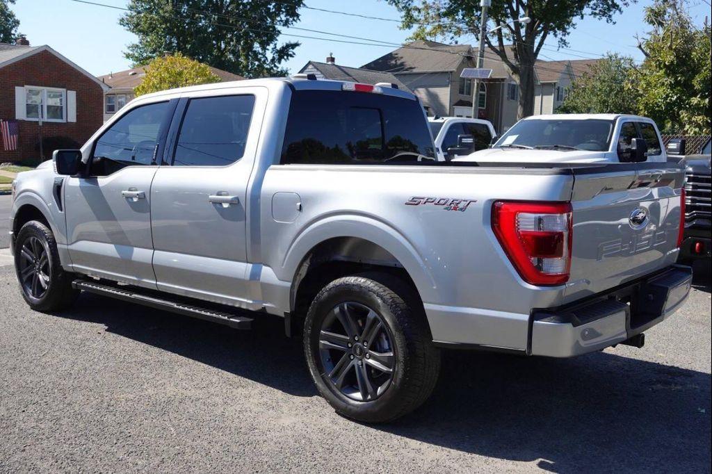 used 2023 Ford F-150 car, priced at $47,995