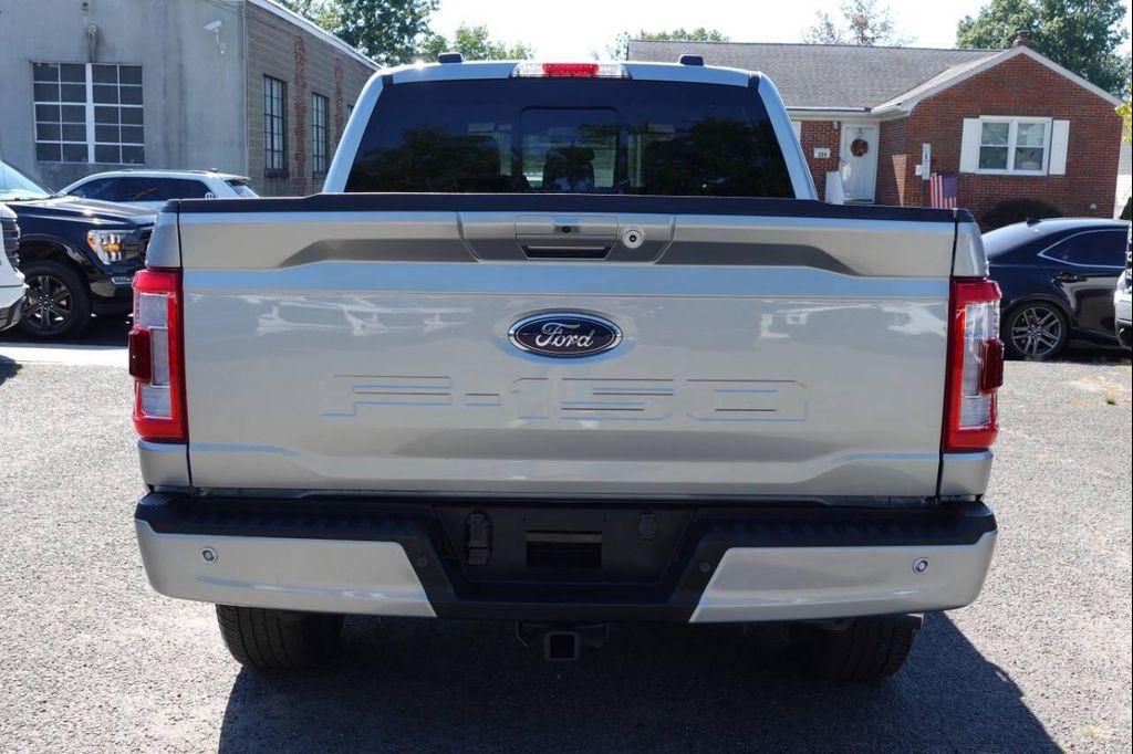 used 2023 Ford F-150 car, priced at $47,995