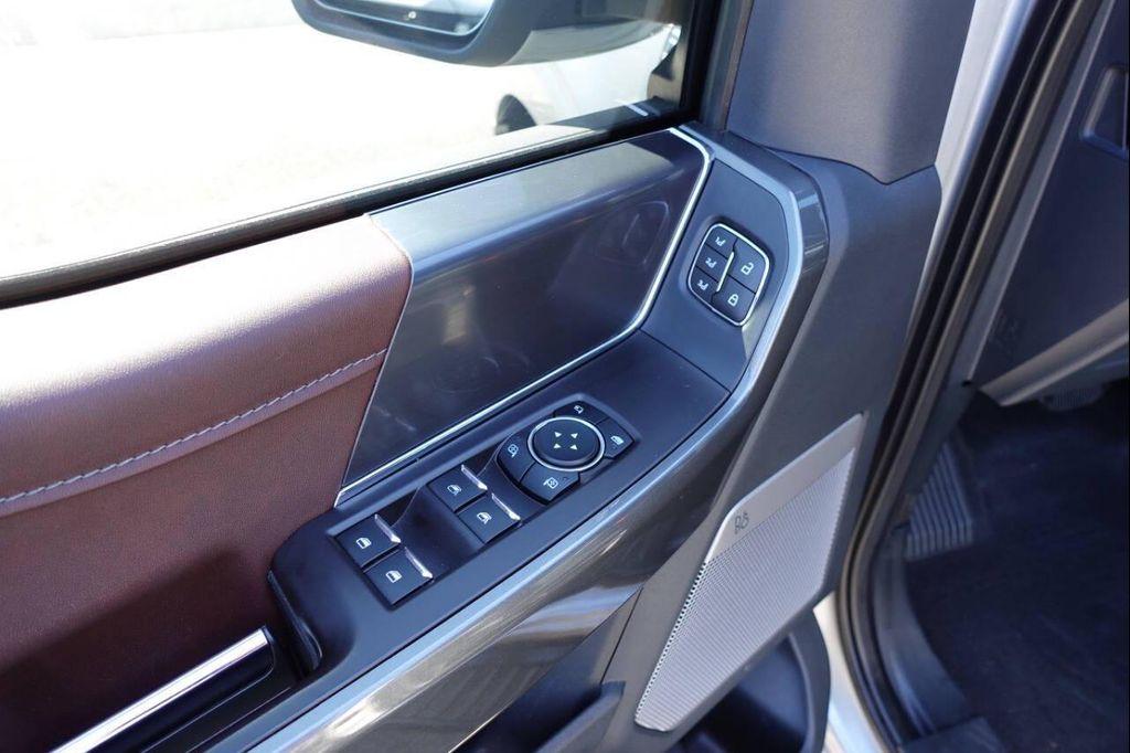 used 2023 Ford F-150 car, priced at $47,995