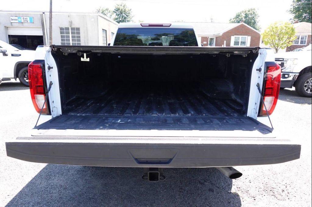 used 2020 GMC Sierra 2500 car, priced at $35,995