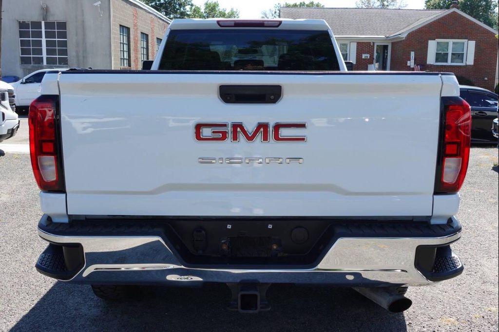 used 2020 GMC Sierra 2500 car, priced at $35,995