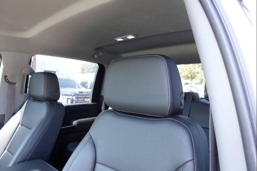 used 2020 GMC Sierra 2500 car, priced at $35,995