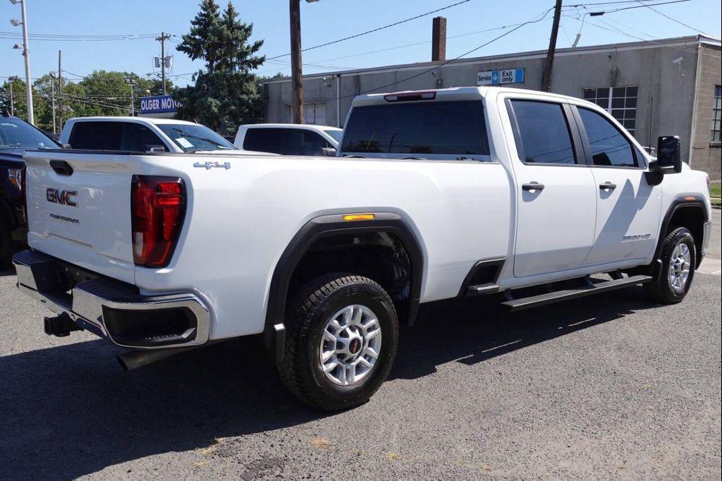 used 2020 GMC Sierra 2500 car, priced at $35,995