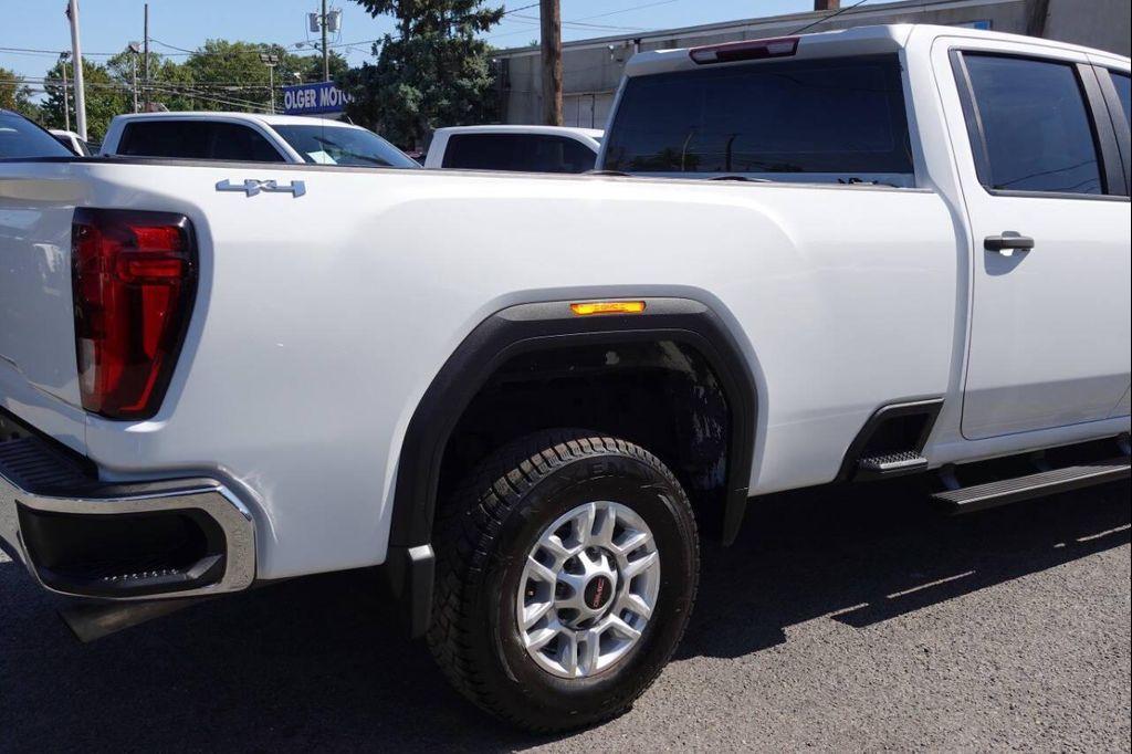 used 2020 GMC Sierra 2500 car, priced at $35,995