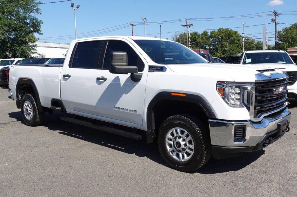 used 2020 GMC Sierra 2500 car, priced at $35,995
