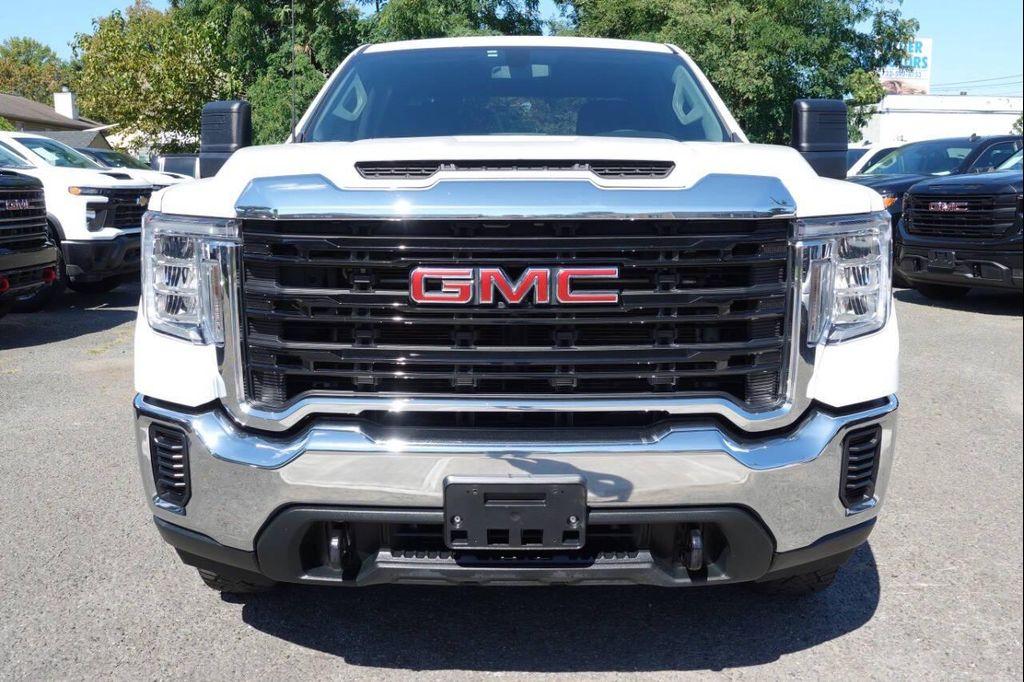 used 2020 GMC Sierra 2500 car, priced at $35,995